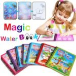 Magic Water Book Painting Drawing Coloring Book With Magic Water Pen ( Buy 1 Get 1 free)