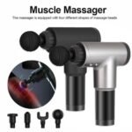 Fascial Deep Muscle Fitness Chargeable gun Massager