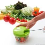 Best Quality Manual Spin Cutter For Kitchen